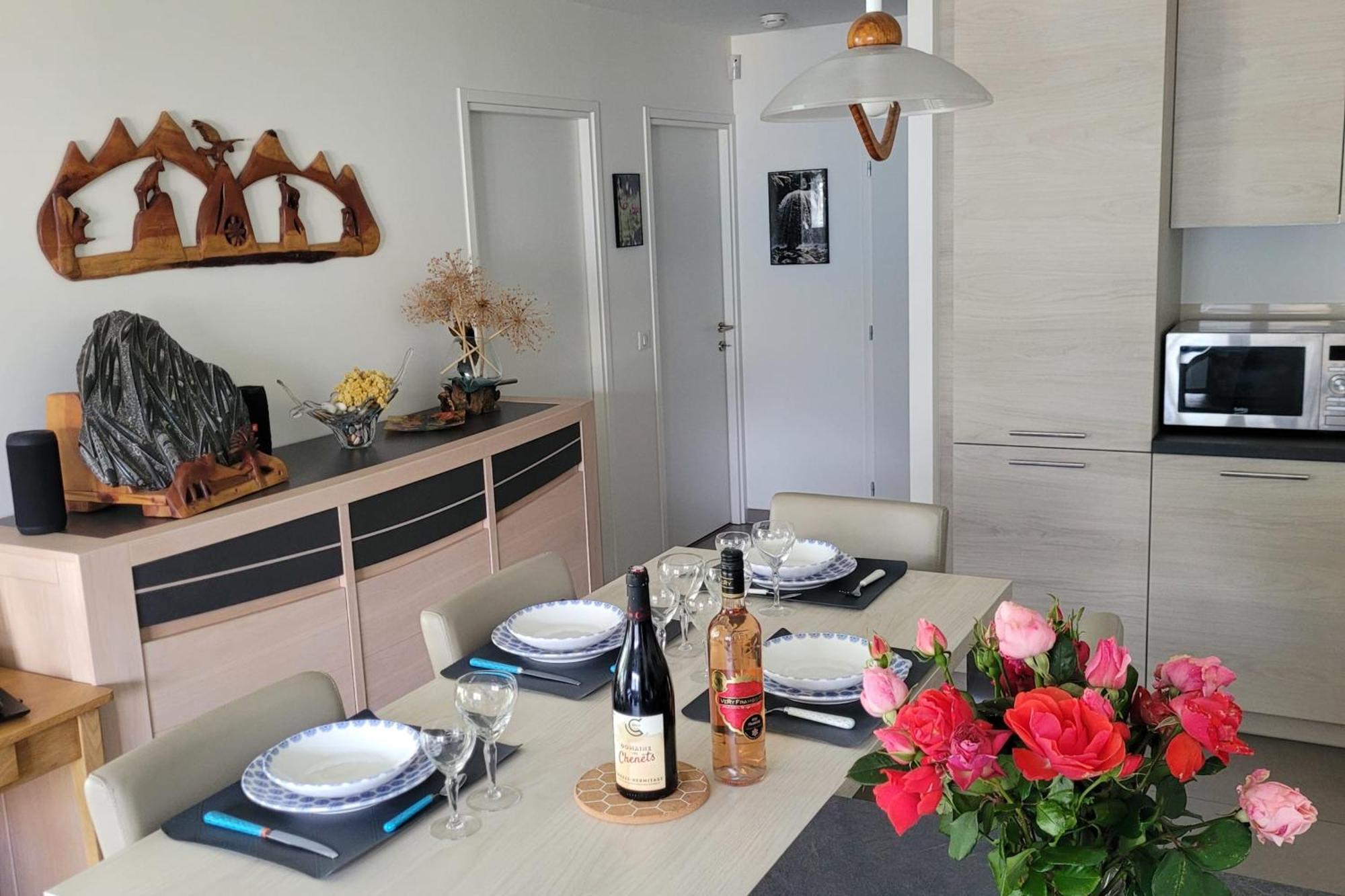 Le Tableau Du Lac 507 - 2 Bedrooms Apartment With Lake View Terrace Annecy Exterior foto